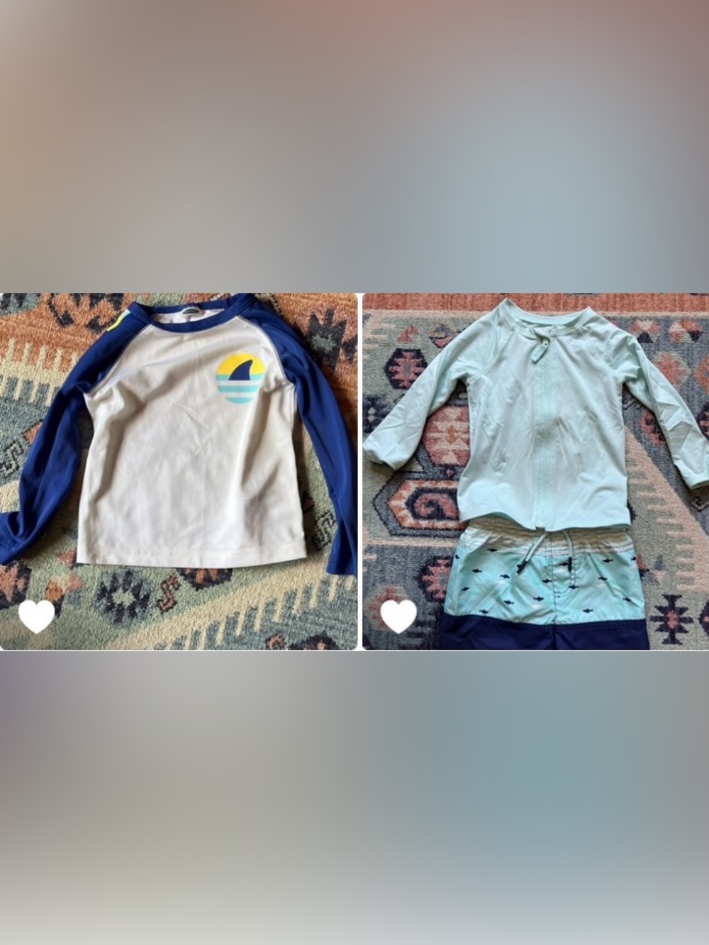 2T Boys Swim Bundle